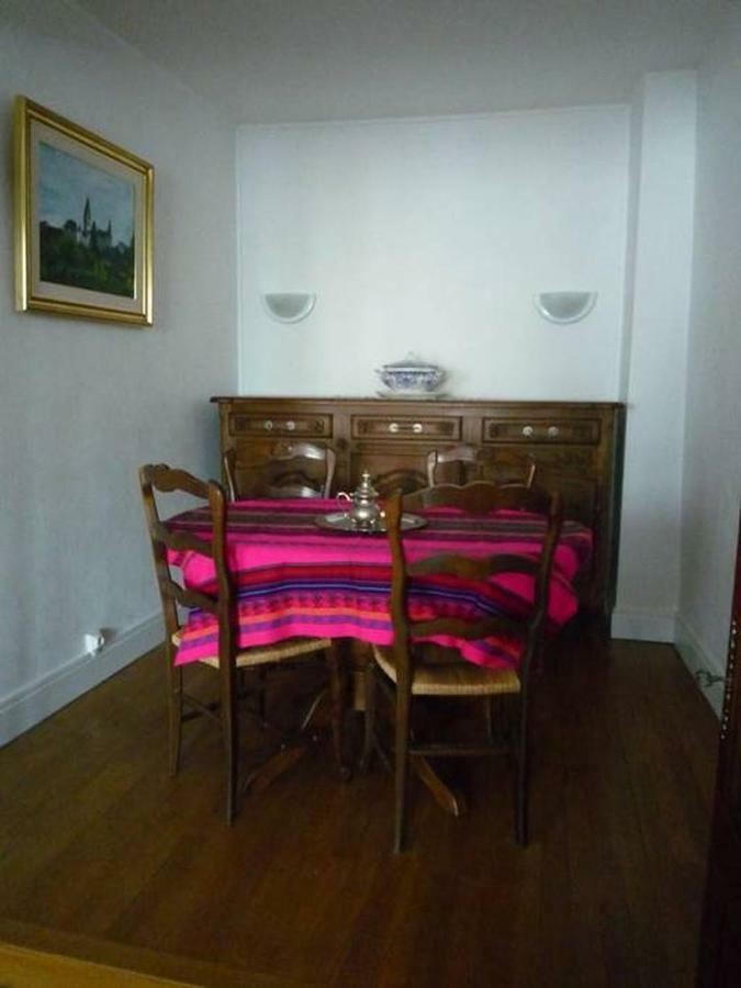 Tournus Belle Maison Vue Sur Saone Dış mekan fotoğraf