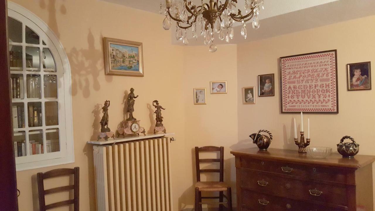 Tournus Belle Maison Vue Sur Saone Dış mekan fotoğraf